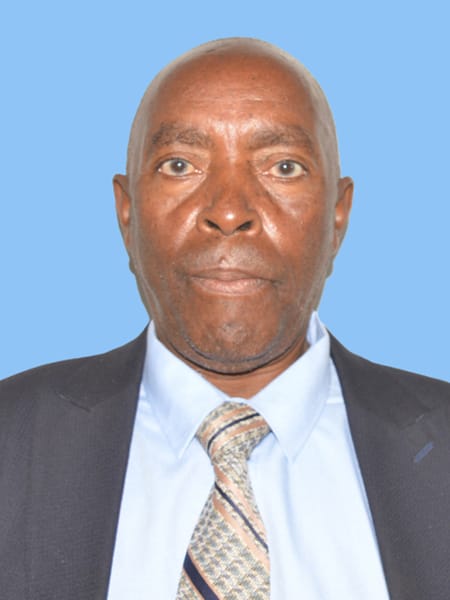 Mr. SAMUEL KIMANI NDUNGU